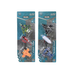 Crasshgo Pullback Cartoon Plane