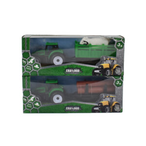 Crasshgo Pullback Farm Truck