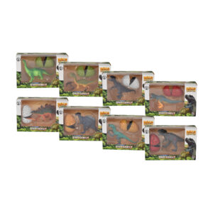 Dino Adventure Dino Family