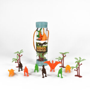 Dino Adventure Dino In Tube